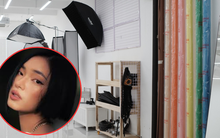 Ghi nhận tại studio Châu Bùi chụp ảnh bị quay lén: Vẫn sáng đèn, không có nhân viên hay khách ra vào