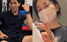 Đoạn video Á hậu Phương Nga phản ứng khi Bình An bị đứt dây chằng gây sốt MXH