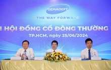 ĐHCĐ Gemadept: Giá cước vận tải biển đã tăng 300% so với cùng kỳ và sẽ còn tăng tiếp đến hết năm 2024