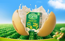 Vinasoy chuyên tâm nâng tầm dinh dưỡng thực vật, giữ trọn tinh túy từ tự nhiên