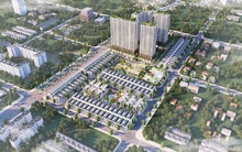 Công ty VRC sẽ bán một phần dự án Khu dân cư ADC (Quận 7), giá không dưới 800 tỷ đồng