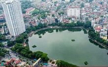 Diện mạo khu vực sắp trở thành tuyến phố đi bộ thứ 7 ở Hà Nội