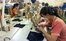 Dệt may dần lấy lại đà tăng trưởng