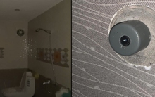 Cơ quan chức năng lên tiếng vụ nữ sinh ở trọ tại Hà Nội phát hiện chủ nhà lắp camera quay lén trong phòng tắm