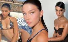 Con gái tỷ phú Bill Gates: Visual bén, style rất sang, body cũng săn chắc đáng ghen tị