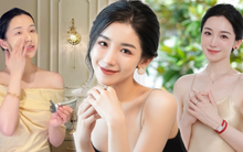 Bảo bối chống nhăn ngăn già của phú bà Đào Hỷ Nhi