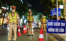 Sáng nay 27-6, Quốc hội “chốt” quy định nồng độ cồn khi lái xe