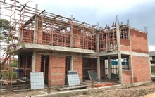 Tắc việc cấp phép xây nhà riêng lẻ có tầng hầm, người dân chờ mòn mỏi