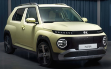 Hyundai trình làng xe điện cỡ nhỏ Inster: Phạm vi hoạt động tối đa 355 km, giá dự kiến hơn 500 triệu đồng