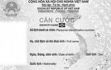 Trình tự, thủ tục cấp, đổi, cấp lại thẻ căn cước mới từ ngày 1/7