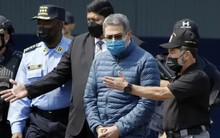 Cựu Tổng thống Honduras bị tuyên án 45 năm tù ở Mỹ