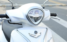 Mẫu xe ga của Yamaha bất ngờ giảm sốc hơn 8 triệu đồng, tặng kèm Samsung Galaxy A1