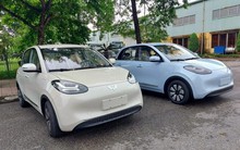 Wuling Bingo lộ ảnh thực tế tại nhà máy, bao giờ bàn giao cho khách?