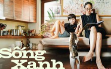 Cặp vợ chồng cải tạo lại ngôi nhà cổ để có thế sống mà không cần bật điều hòa trong suốt 17 năm