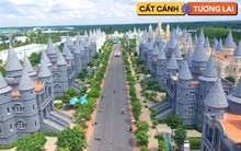 1 trường ĐH cam kết có "học phí rẻ nhất Việt Nam": Chỉ từ 5,25 triệu đồng/học kỳ, khuôn viên 200.000m2 như cung điện châu Âu, xây cả công viên giải trí cho sinh viên trải nghiệm