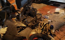 Tai nạn giao thông kinh hoàng Vũng Tàu : 2 Người tử vong