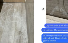 Drama xôn xao giới giúp việc: Tá hoả khi thuê dọn dẹp xong hỏng luôn sàn, mang con đi làm lên phòng chủ nhà nằm