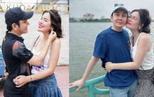 Loạt ảnh "tình bể hình" của NSƯT Vũ Luân ở tuổi 52 với bạn gái là hoa hậu