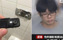 Bắt hung thủ quay lén hơn 1.000 phụ nữ, vị trí đặt camera là nơi đặc biệt quen thuộc với nhiều người