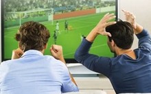 Những cách bảo vệ não bộ khi thức khuya xem bóng đá