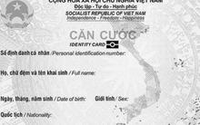 Thẻ căn cước cấp cho trẻ dưới 6 tuổi có gì đặc biệt?