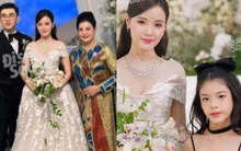 Midu và Minh Đạt chính thức lộ diện, mẹ chồng có thái độ gây chú ý bên cạnh con dâu