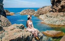 Chiêm ngưỡng view check in Mũi Nghê ở Đà Nẵng