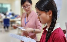 Đề thi Toán, Sinh học vào lớp 10 THPT chuyên Khoa học Tự nhiên Hà Nội