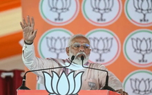 Chứng khoán Ấn Độ lập đỉnh mới sau dự đoán Thủ tướng Modi giành chiến thắng quyết định cho nhiệm kỳ thứ 3