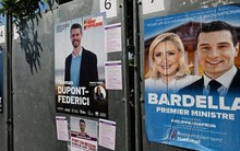 Cuộc bầu cử quan trọng ở Pháp