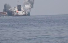 Hoạt động vận tải hàng hóa qua biển Đỏ bị ảnh hưởng nghiêm trọng