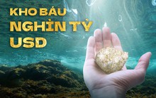 Trung Quốc vừa hoàn thành hải trình Đại Tây Dương, 'đánh thức' kho báu khổng lồ nghìn tỷ đô - Mỹ lo ngại