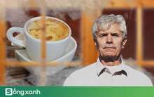 Tiến sỹ Mỹ: Cà phê trứng Hà Nội rất ngon, nhưng uống cà phê ngoài ban công thì... sợ