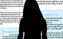 Những lần nhóm phụ huynh gây sóng gió: Hết cô gửi nhầm clip chửi bới học sinh đến mẹ "bóc phốt" vì con phải nhìn các bạn ăn liên hoan