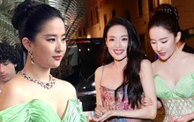 “Lưu Diệc Phi nặng 75kg, béo lấn át Thư Kỳ” và sự độc hại ở Cbiz