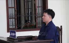 Giám đốc công ty bất động sản làm giả 27 sổ đỏ bị tuyên án 21 năm tù