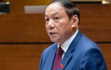 Đại biểu Quốc hội chất vấn về đường đua F1 được xây dựng "hoành tráng" nhưng đang bỏ không