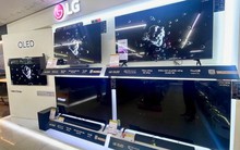 'Ăn theo' mùa Euro 2024, tivi đồng loạt siêu giảm giá vẫn khó bán