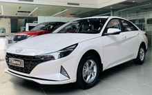 Xả hàng tồn, Hyundai Elantra bán rẻ hơn cả ‘đàn em’ Accent mới ra mắt