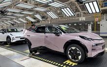 Thuế tăng ầm ầm nhưng chỉ như ‘muỗi đốt inox’, Trung Quốc vẫn làm được xe điện giá rẻ hơn tung ra toàn cầu