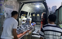 Thí sinh đặc biệt nhất kỳ thi vào lớp 10 tại TP.HCM năm 2024