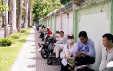 Gần 100.000 học sinh TP.HCM chính thức hoàn thành bài thi môn Văn