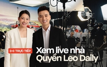 Lần đầu đến tận studio Quyền Leo Daily xem rõ quy trình tổ chức 1 phiên live, phụ huynh ngồi dưới lo con lỗ vốn vỡ nợ