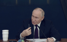 Tổng thống Putin lên tiếng về khả năng Liên bang Nga sử dụng vũ khí hạt nhân