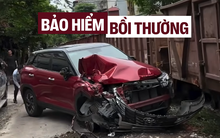 Hyundai Creta bị tàu hỏa đâm nát đầu khi đỗ cạnh đường ray, chuyên gia cho rằng chủ xe vẫn được bảo hiểm nếu đáp ứng một số điều kiện