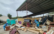 Cận cảnh loạt khu thí điểm gom rác thải cồng kềnh tại Thủ đô