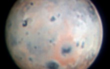 Núi lửa nuốt nhau: Cận cảnh nơi khủng khiếp nhất hệ Mặt Trời