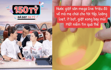 Nước giặt mua trên livestream Quyền Leo Daily bị chê tơi tả, dân tình "quay xe" kháo nhau hủy đơn