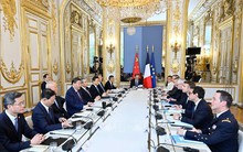 Trung Quốc thực hiện động thái ngoại giao mới để ngăn cuộc chiến thương mại với EU