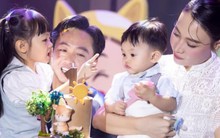 Vợ chồng Cường Đô La tổ chức tiệc sinh nhật 1 tuổi hoành tráng cho quý tử